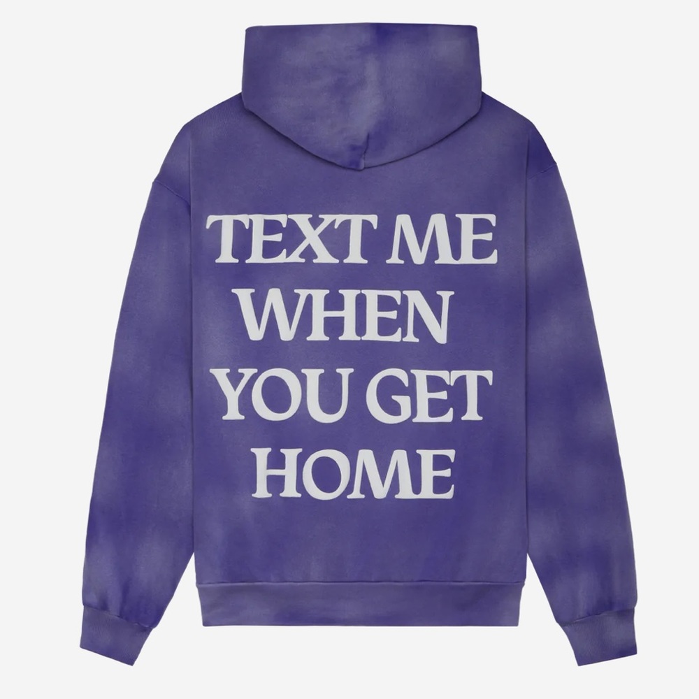 Lonely Ghost Potassium I Love You Say It Back Hoodie